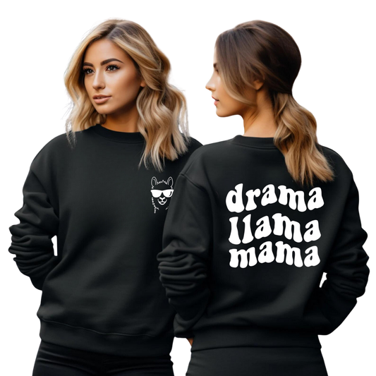 Drama Llama Mama Crew