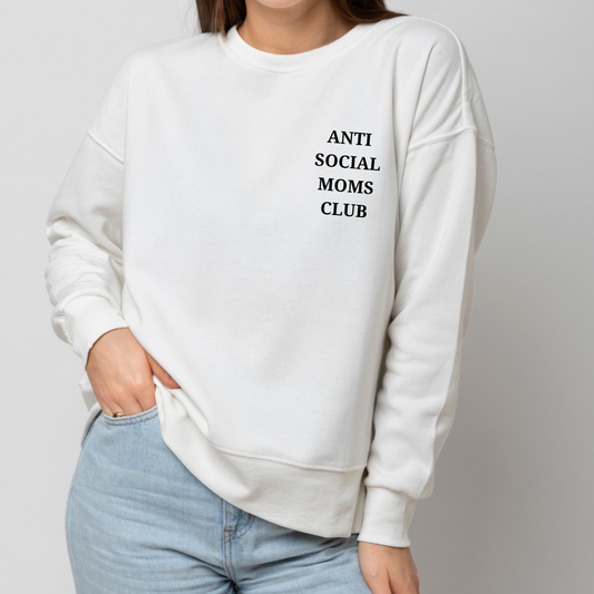 Anti-Social Mom Club Crew